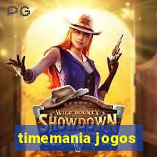 timemania jogos